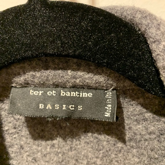 Ter et Bantine jacket - Picture 2 of 9